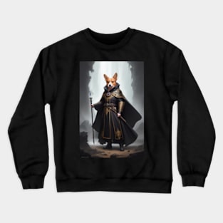 Corgi Mage Crewneck Sweatshirt